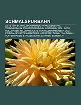 Kartonierter Einband Schmalspurbahn von 