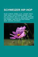 Kartonierter Einband Schweizer Hip-Hop von 
