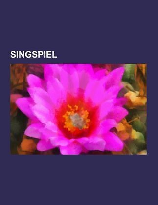 Singspiel