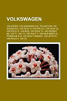 Kartonierter Einband Volkswagen von 