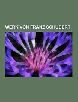 Kartonierter Einband Werk Von Franz Schubert von 