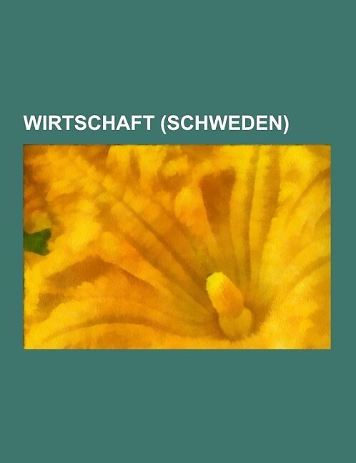 Wirtschaft (Schweden)