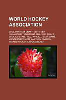 Kartonierter Einband World Hockey Association von 