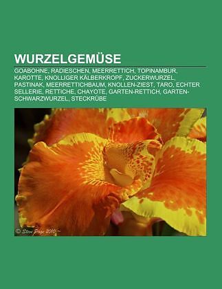 Wurzelgemüse