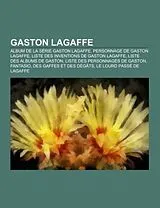 Kartonierter Einband Gaston Lagaffe von 