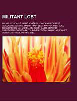 Couverture cartonnée Militant LGBT de 