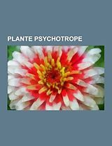 Couverture cartonnée Plante psychotrope de 