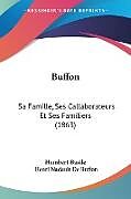 Couverture cartonnée Buffon de Humbert-Bazile, Henri Nadault De Buffon