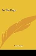 Fester Einband In The Cage von Henry James