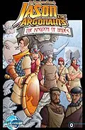 E-Book (pdf) Jason and the Argonauts- Kingdom of Hades #0 von David A. McIntee
