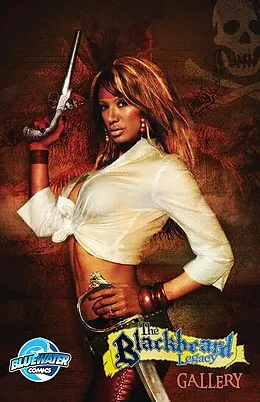 E-Book (pdf) Blackbeard Legacy Gallery von Mike Maydak