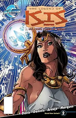 E-Book (pdf) Legend of Isis: The First Flight of Horus von Kenton Daniels