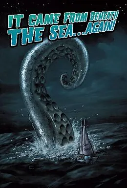 E-Book (pdf) It Came From Beneath the Sea... Again! von Clay Griffith