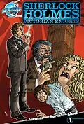 E-Book (pdf) Sherlock Holmes: Victorian Knights von Ken Janssens
