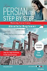 eBook (epub) Learn Persian Step By Step de Fruzan Seifi