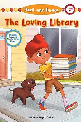E-Book (epub) Jeet and Fudge: The Loving Library von Amandeep S. Kochar