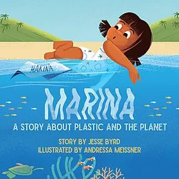 E-Book (epub) Marina von Jesse Byrd
