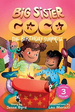 E-Book (epub) Big Sister Coco: A Birthday Surprise von Jesse Byrd