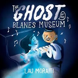 E-Book (epub) Ghost of the Blanes Museum von Lau Moraiti