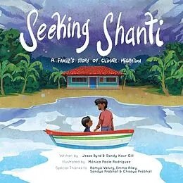 E-Book (epub) Seeking Shanti von Jesse Byrd, Sandy Kaur Gill