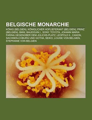 Belgische Monarchie