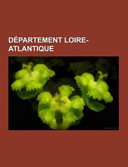 Kartonierter Einband Département Loire-Atlantique von 