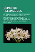 Kartonierter Einband Gemeinde Helsingborg von 