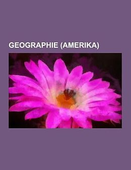 Kartonierter Einband Geographie (Amerika) von 