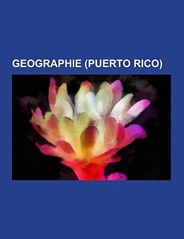 Kartonierter Einband Geographie (Puerto Rico) von 