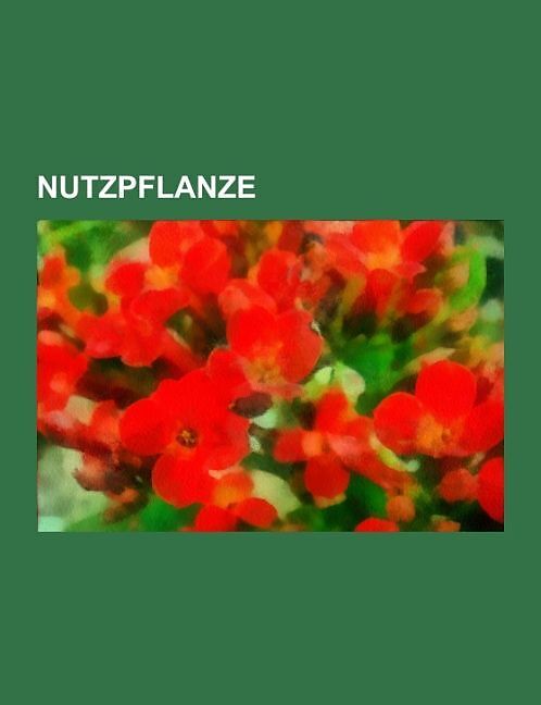 Nutzpflanze
