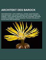 Kartonierter Einband Architekt des Barock von 
