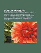 Kartonierter Einband Iranian writers von 