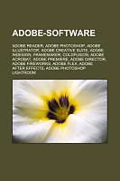 Kartonierter Einband Adobe-Software von 