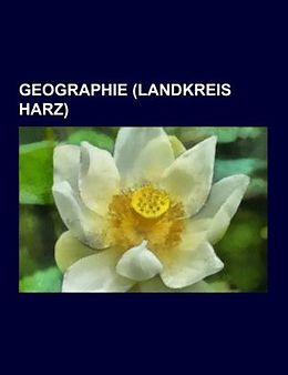 Kartonierter Einband Geographie (Landkreis Harz) von 