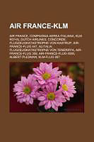 Kartonierter Einband Air France-KLM von 