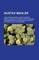 Kartonierter Einband Gustav Mahler von 