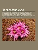 Kartonierter Einband (Kt) KZ Flossenbürg von