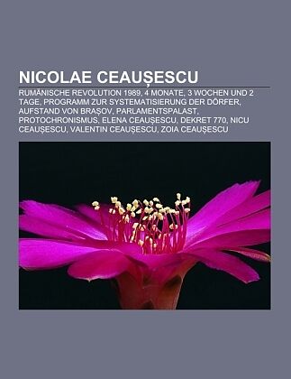 Nicolae Ceau escu