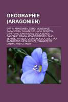 Kartonierter Einband Geographie (Aragonien) von 