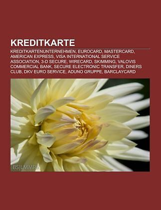 Kreditkarte