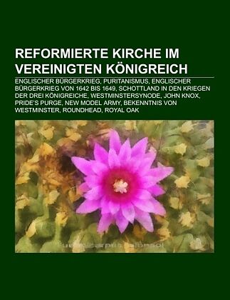 Reformierte Kirche im Vereinigten Königreich