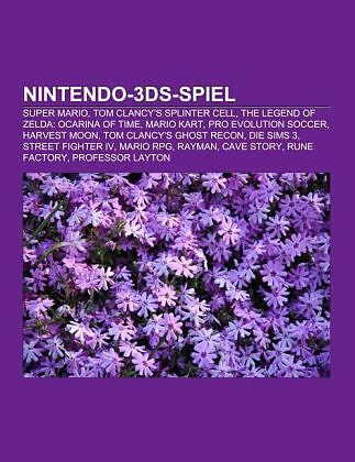 Nintendo-3DS-Spiel