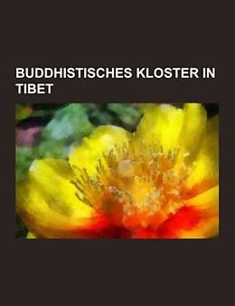 Kartonierter Einband Buddhistisches Kloster in Tibet von 