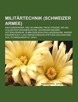 Militärtechnik (Schweizer Armee)