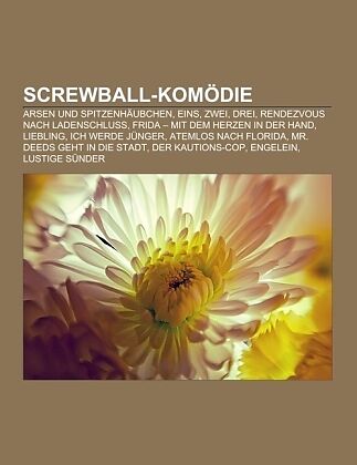 Screwball-Komödie