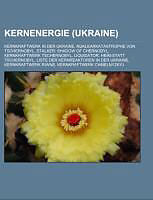 Kartonierter Einband Kernenergie (Ukraine) von 