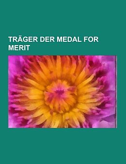 Kartonierter Einband Träger der Medal for Merit von 