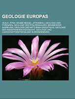 Kartonierter Einband Geologie Europas von 