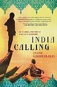 Couverture cartonnée INDIA CALLING de Anand Giridharadas
