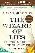 Couverture cartonnée The Wizard of Lies de Diana B. Henriques